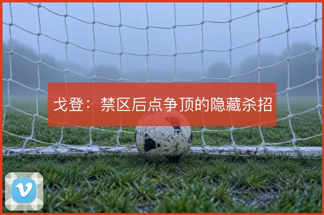 戈登:禁区后点争顶的隐藏杀招