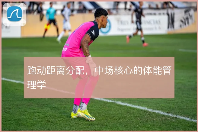 跑动距离分配,中场核心的体能管理学