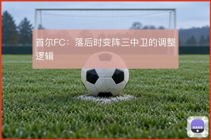 首尔FC：落后时变阵三中卫的调整逻辑